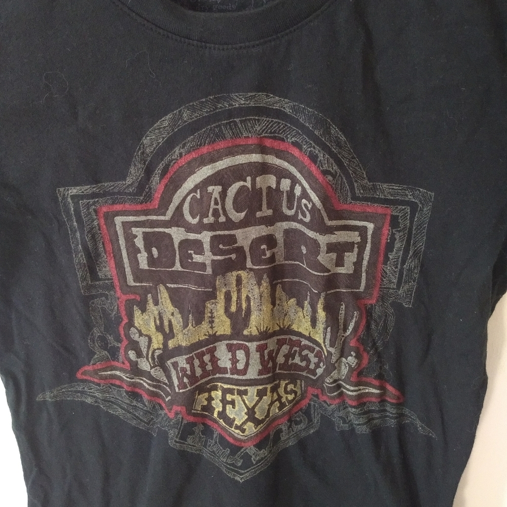Vintage Texas Graphic Tee
